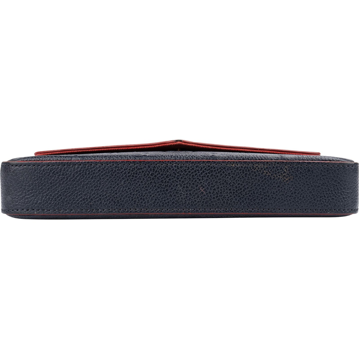 Louis Vuitton Leather Monogram Empreinte Félicie Pochette Crossbody Bag