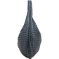 Bottega Veneta Blue Intrecciato Quilted Leather Belly Shoulder Bag