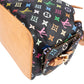 Louis Vuitton Monogram Murakami Multicolor Sac Noé Petit Shoulder Bag