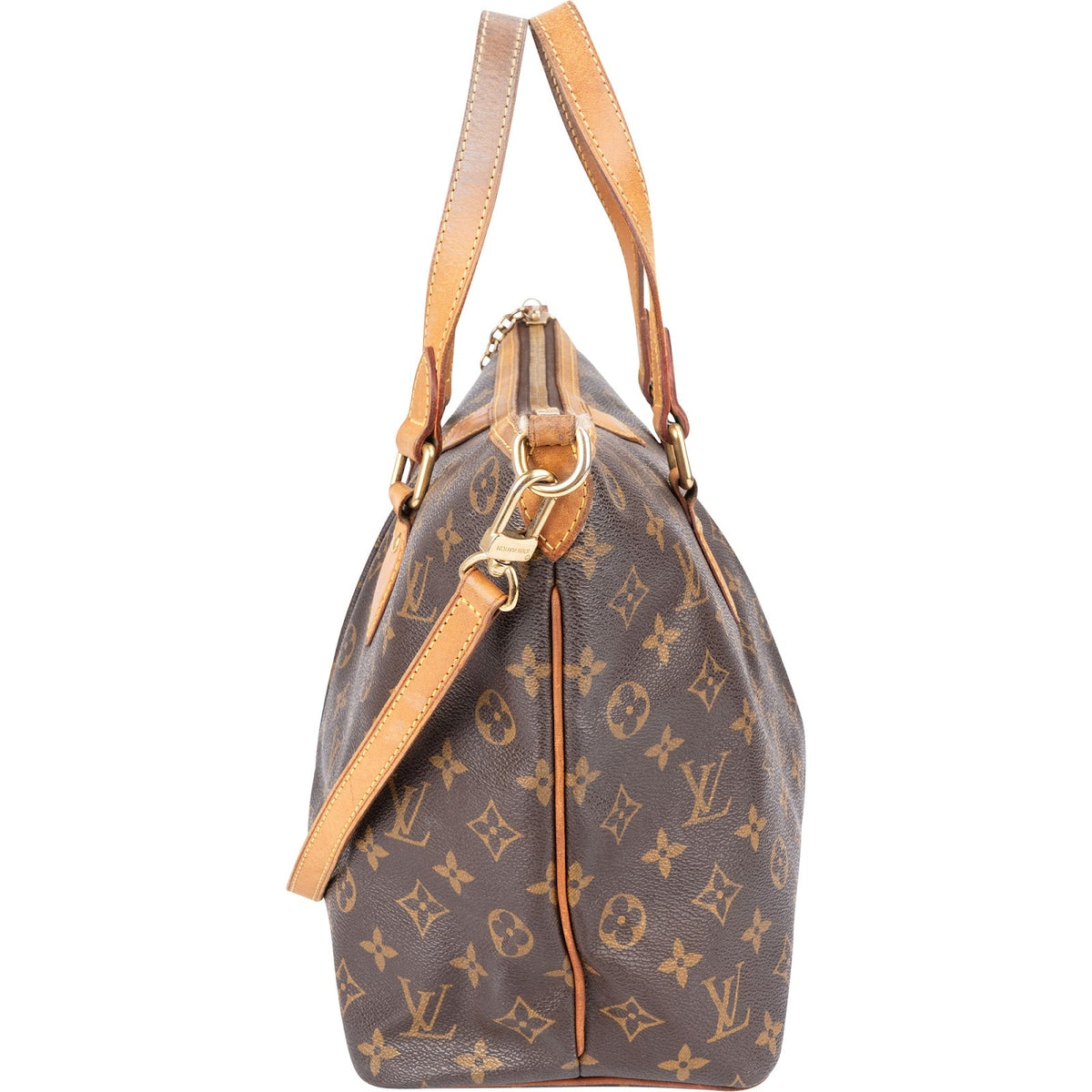 Louis Vuitton Palermo PM aus Monogram Canvas – Ansicht 5