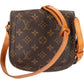 Louis Vuitton Saint Cloud PM aus Monogram Canvas – Ansicht 3