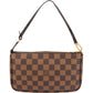 Louis Vuitton Monogram Damier Ebene Pochette Accessoires Handbag