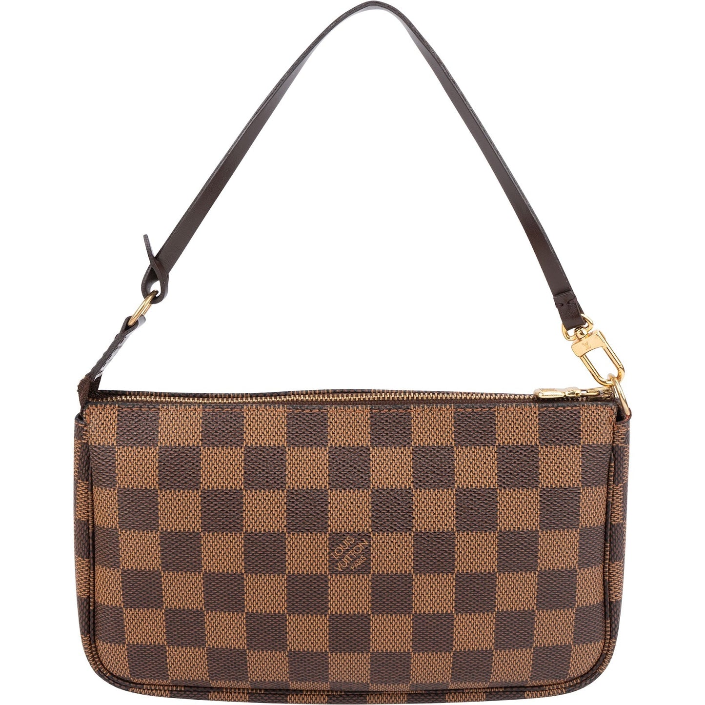 Louis Vuitton Monogram Damier Ebene Pochette Accessoires Handbag