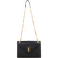 Saint Laurent Grain Ee Poudre Large Envelope Crossbody Bag