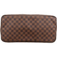 Louis Vuitton Monogram Damier Ebene Canvas Neverfull GM Shoulder Bag