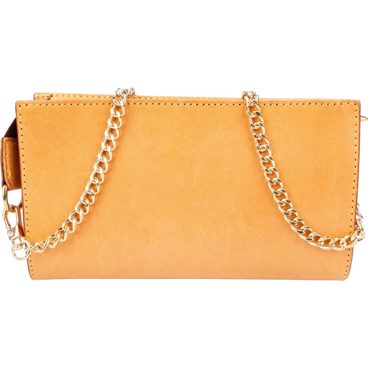 Louis Vuitton Vachetta Leather Mini Pochette Accessoires Shoulder Bag