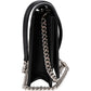 Saint Laurent Grain de Poudre Kate Tassel Wallet On Chain Crossbody Bag