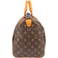 Louis Vuitton Monogram Canvas Speedy 35 Handbag