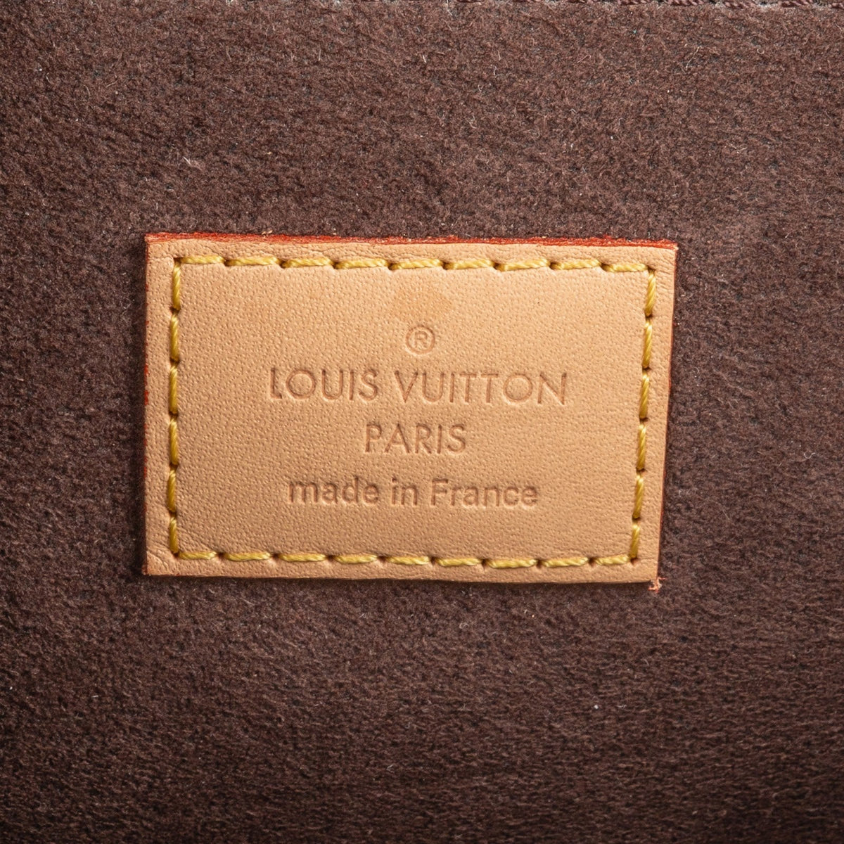Louis Vuitton Monogram Canvas Métis Handbag