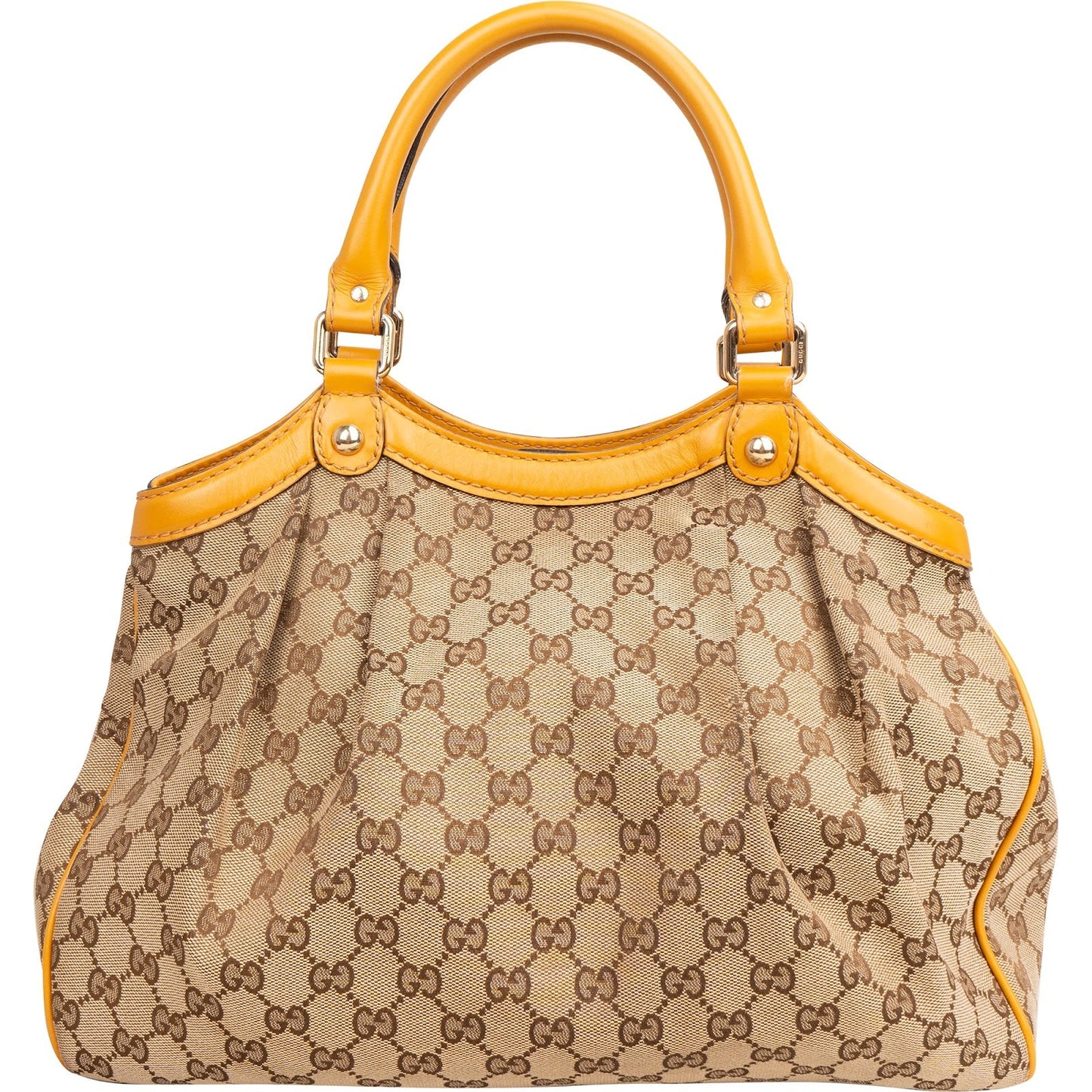 Gucci Monogram GG Sukey Handbag