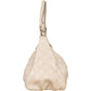 Gucci Leather Monogram Abbey Handbag