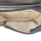 Chanel Camellia Embossed Wallet on Chain Crossbody Bag