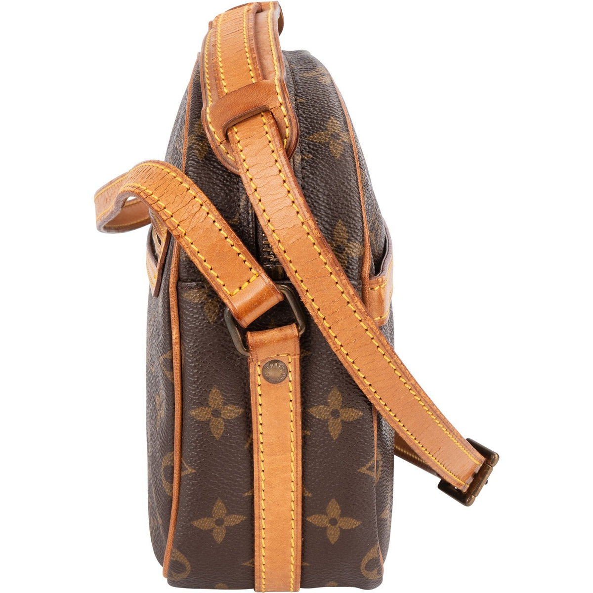 Louis Vuitton Monogram Canvas Senlis Crossbody Bag