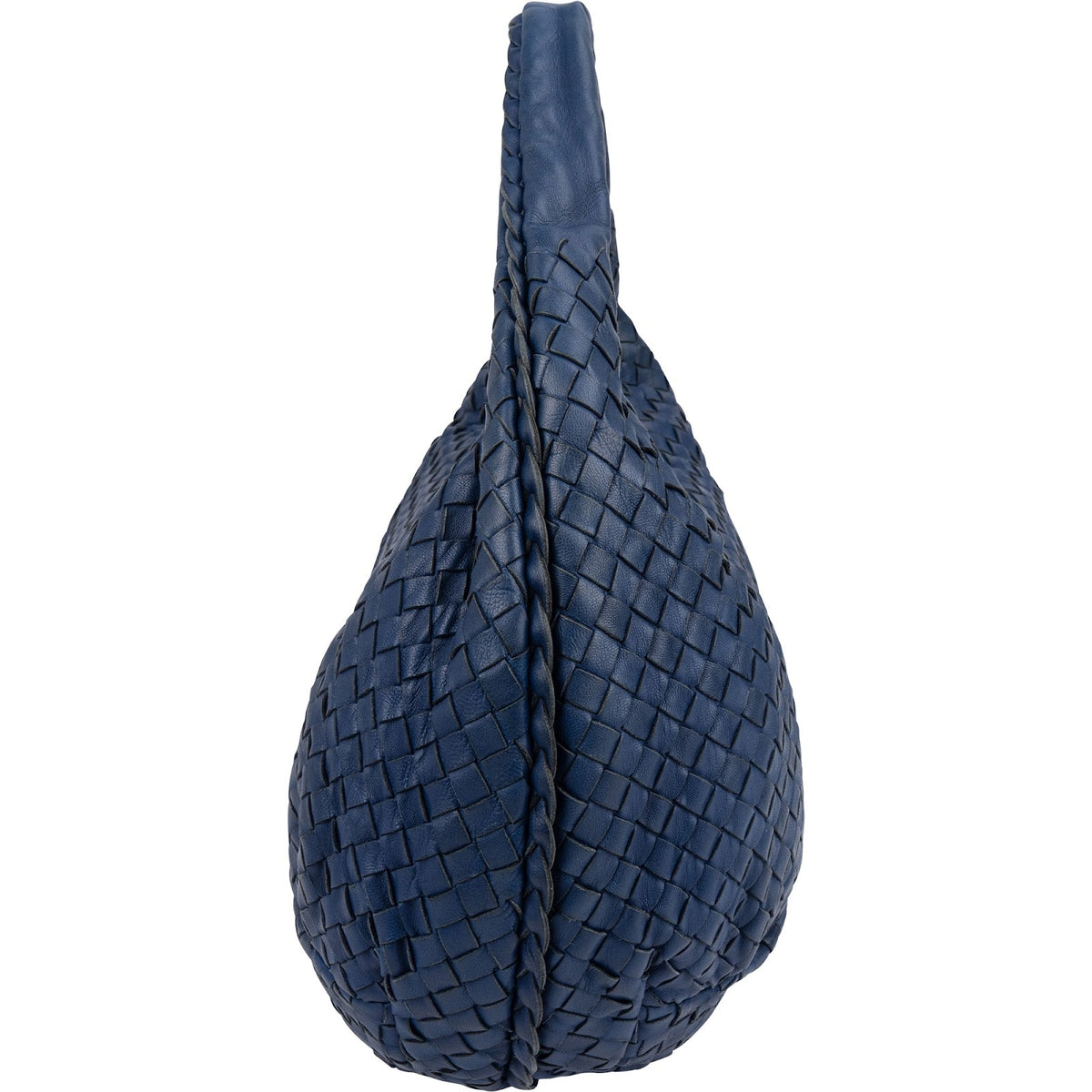 Bottega Veneta Belly Hobo aus Intrecciato-Leder – Ansicht 6