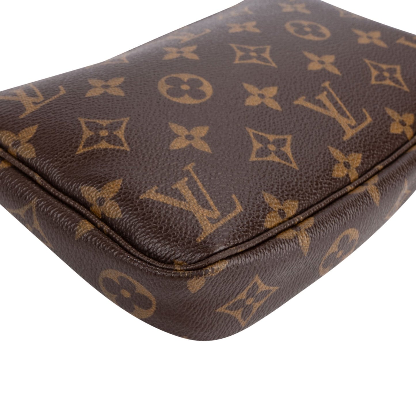 Louis Vuitton Monogram Canvas Pochette Accessoires Handbag