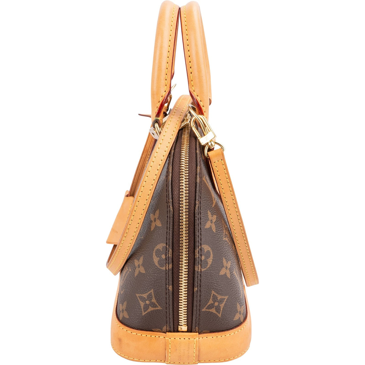 Louis Vuitton Alma BB Monogram, Bild 6 von 11