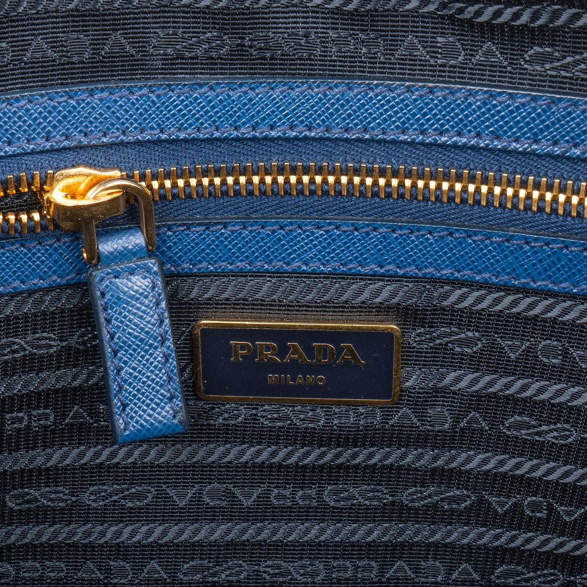 Prada Bauletto aus Saffiano-Leder – Ansicht 10