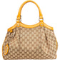 Gucci Monogram GG Sukey Handbag