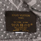 Louis Vuitton Wool Monogram Logomania Schal Scarf