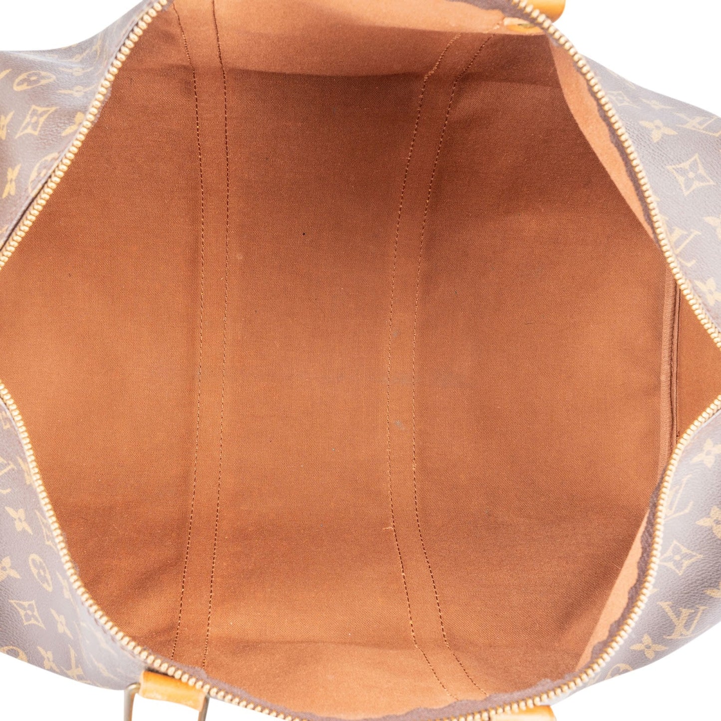 Louis Vuitton Monogram Canvas Keepall 50 Travel Bag