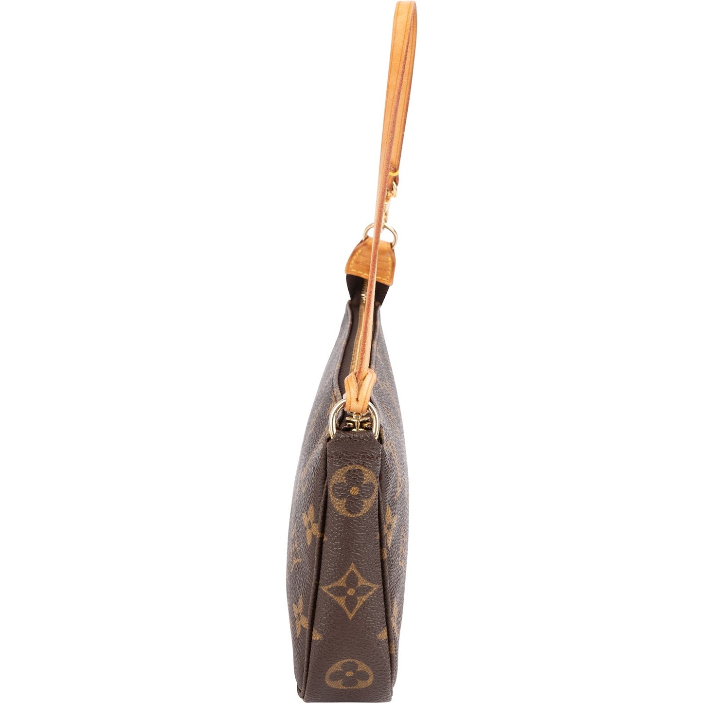 Louis Vuitton Monogram Canvas Pochette Accessoires Handbag
