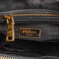 Prada Saffiano Leather Small Galleria Handbag