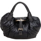 Fendi x Moncler Nylon Spy Hobo Handbag