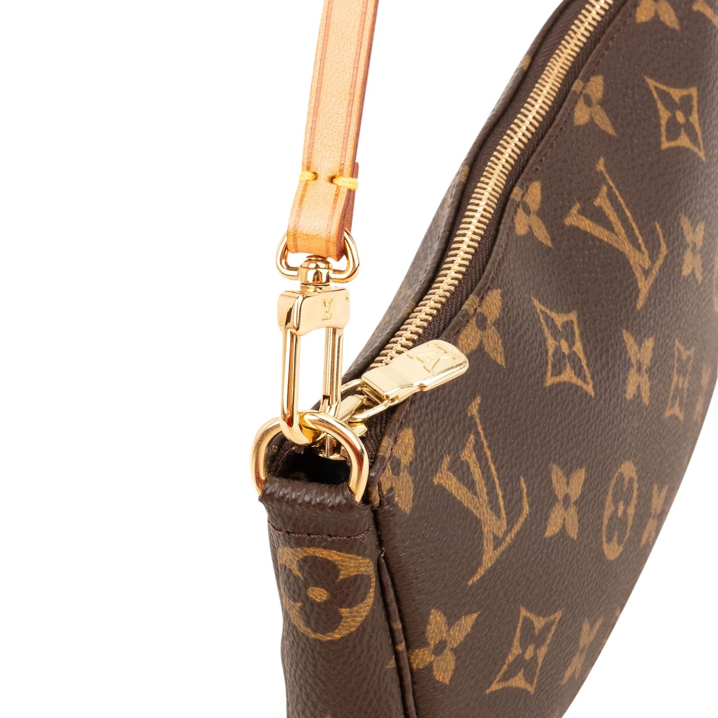 Louis Vuitton Monogram Canvas Pochette Accessoires Handbag