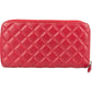 Chanel Quilted Caviar Leather CC Wallet