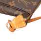 Louis Vuitton Monogram Canvas Pochette Accessoires Handbag