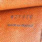 Louis Vuitton Monogram Canvas Monceau Handbag