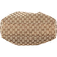 Gucci Monogram GG Canvas Sukey Tote Handbag