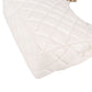 Chanel Quilted Leather Small Wavy CC Crossbody Bag