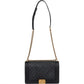 Chanel Quilted Caviar Leather Boy Single Flap Crossbody Bag