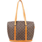 Louis Vuitton Monogram Canvas Babylone Shoulder Bag