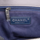 Chanel Quilted Glazed Calfskin Modern Chain Tote Shoulder Bag