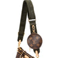 Louis Vuitton Multi Pochette Accessoires aus Monogram Canvas – Ansicht 3