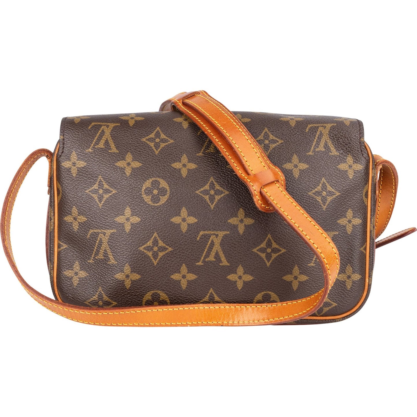 Louis Vuitton Monogram Canvas Saint Germain PM Crossbody Bag