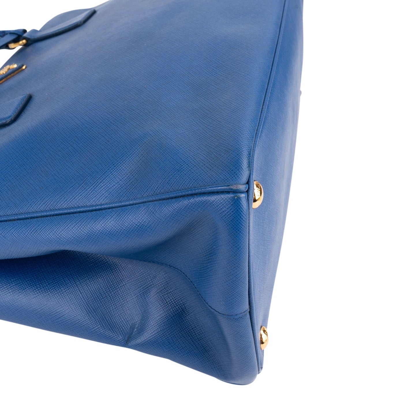 Prada Saffiano Leather Galleria Tote Handbag
