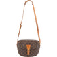 Louis Vuitton Monogram Canvas Jeune Fille GM Crossbody Bag
