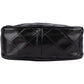Chanel Quilted Lambskin CC Camera Crossbody Bag