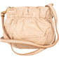 Prada Crinkled Nappa Leather Bucket Mini Crossbody Bag