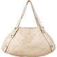 Gucci Guccissima Leather Sukey Shoulder Bag