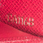 Louis Vuitton Monogram Canvas Zippy Wallet
