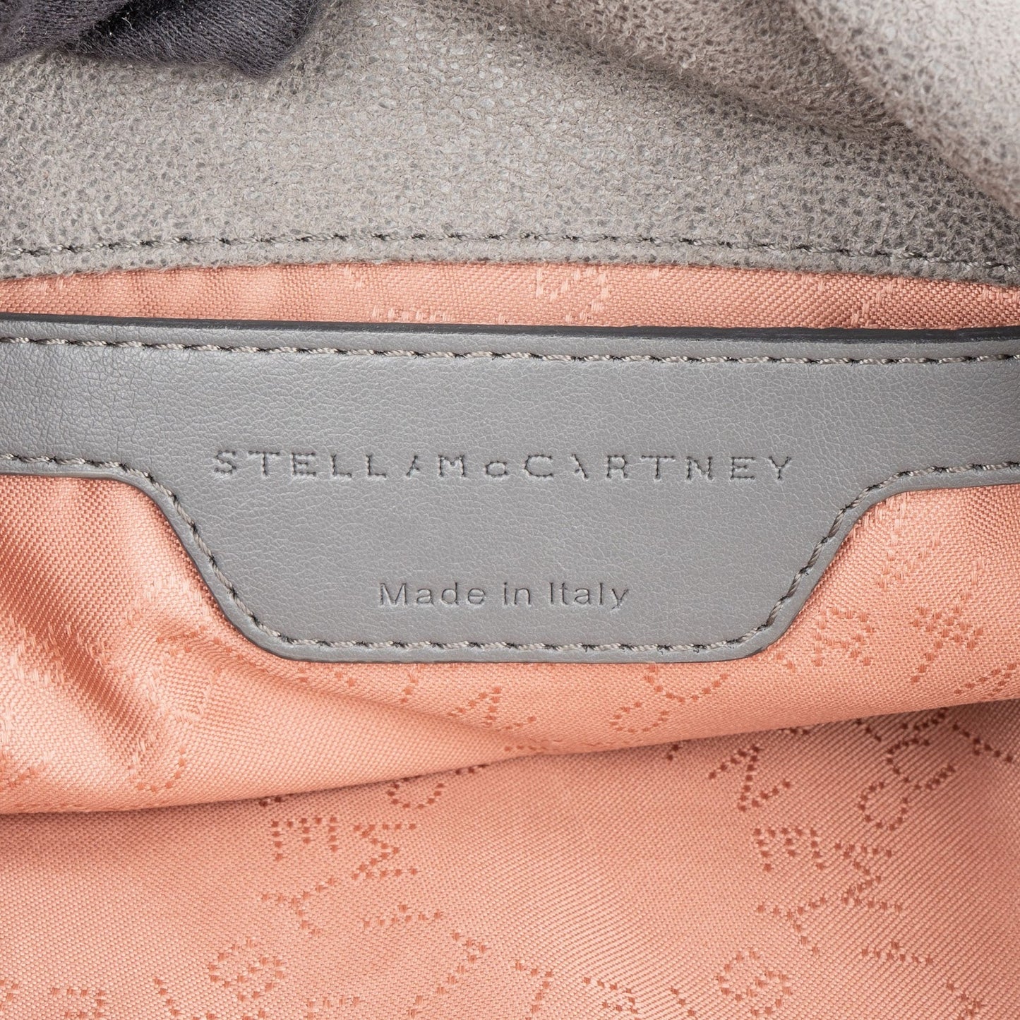 Stella McCartney Shaggy Falabella Fold Over Tote Crossbody Handbag