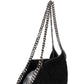 Stella McCartney Quilted Falabella Tote Shoulder Bag