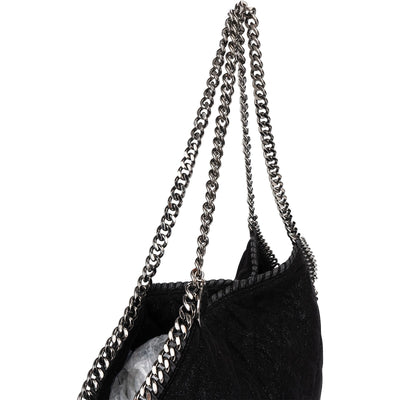Stella McCartney Quilted Falabella Tote Shoulder Bag