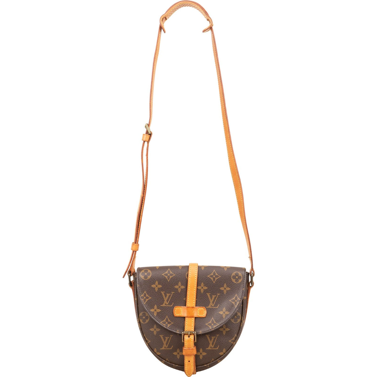 Louis Vuitton Monogram Canvas Chantilly PM Crossbody Bag