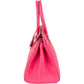Hermès Pink Candy Epsom Palladium Birkin 30 Handbag
