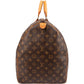 Louis Vuitton Monogram Canvas Keepall 60 Travel Bag